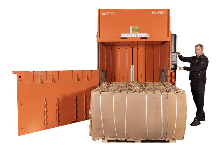 Orwak en la Municipalidad de Santa Ana, SJ, CR